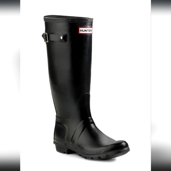Hunter Shoes - Hunter Original Tall Rain Boot